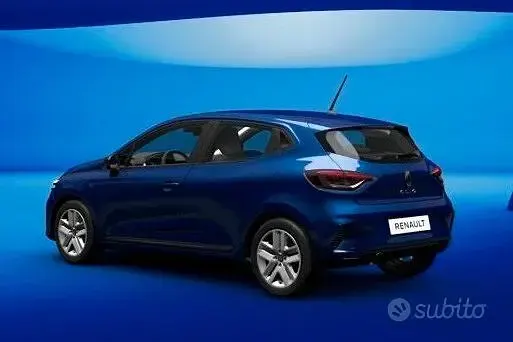 Nuova Renault Clio V Evolution 101 CV (74 kW) 2026 Blu Berlina