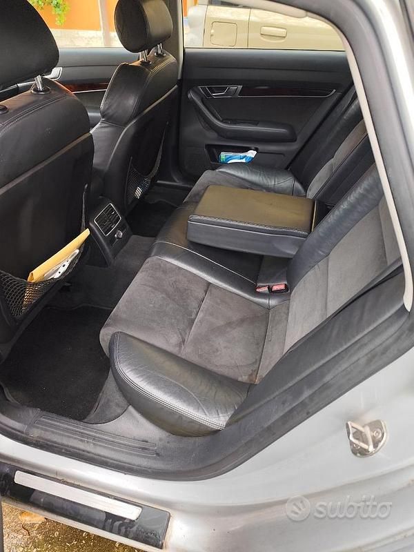 Usata Audi A6 140 CV (102 kW) 2007 Grigio Berlina