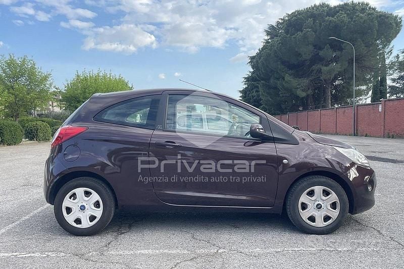 Occasion Ford Ka Plus 75 ch (55 kW) 2009 Citadine