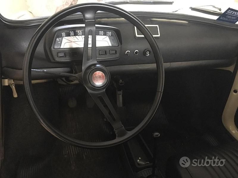 Usata Fiat 500 1970 Utilitaria