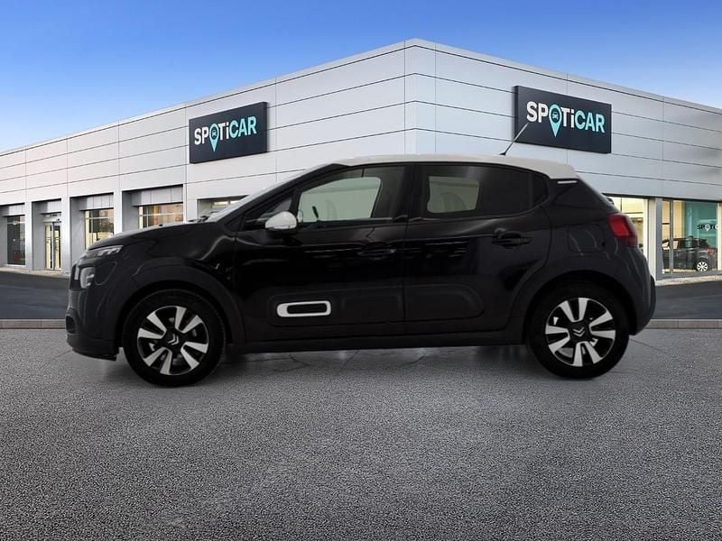 Usata Citroën C3 PureTech 110 CV (80 kW) 2023 Nero Utilitaria