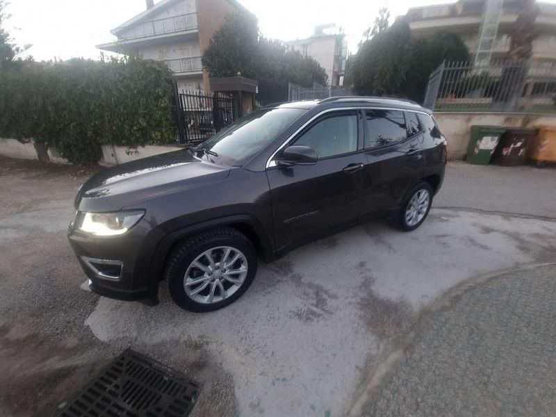 Usata Jeep Compass Limited 156 CV (114 kW) 2020 SUV