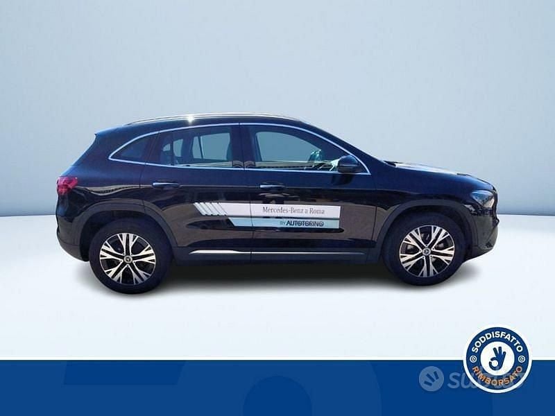 Usata Mercedes GLA180 Advanced 115 CV (84 kW) 2025 Nero SUV