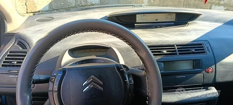 Usata Citroën C4 90 CV (66 kW) 2007 Berlina