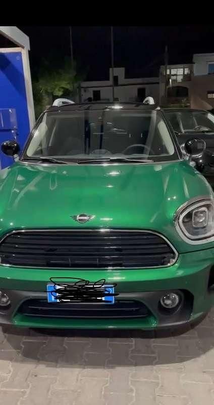 Usata 2022 Mini Cooper D Countryman Essential SUV | 25.000 € (Ottimo prezzo) - Immagine 1/4