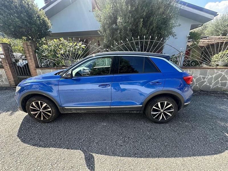 Usata VW T-Roc Style 116 CV (85 kW) 2020 SUV