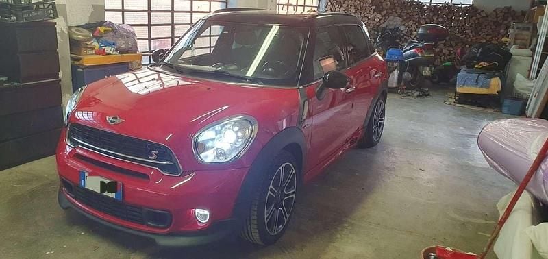Usata 2015 Mini Cooper SD Countryman SUV | 12.800 € (Cara) - Immagine 1/4