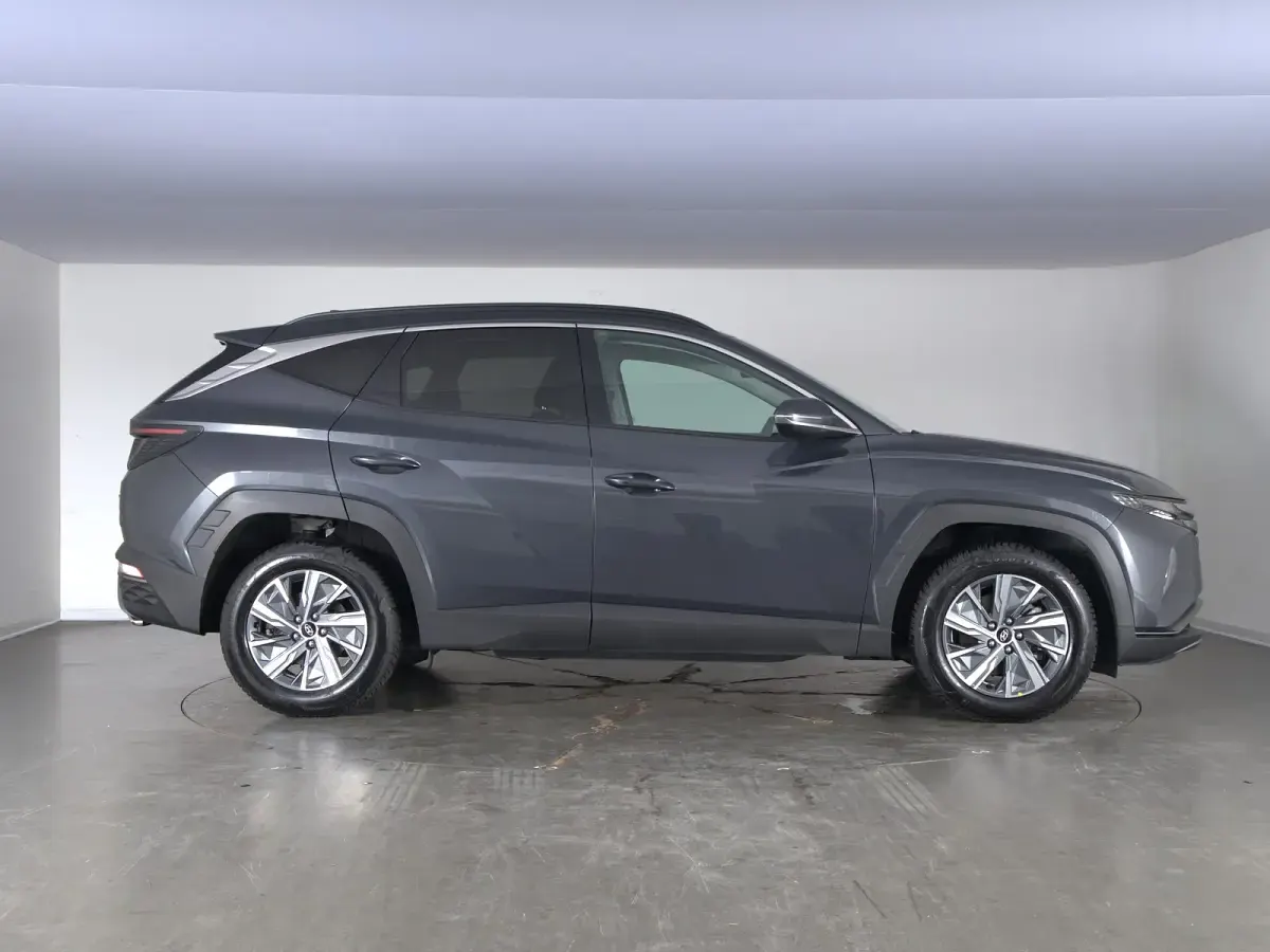 Usata Hyundai Tucson 230 CV (169 kW) 2021 SUV
