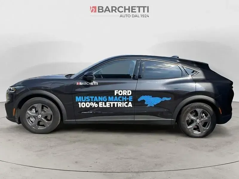Usata Ford Mustang Mach-E 216 kW (294 CV) 2023 Grigio SUV
