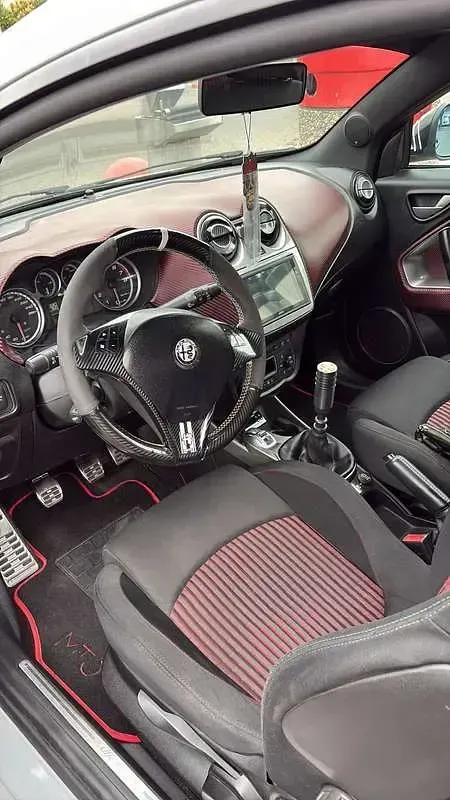 Usata Alfa Romeo MiTo Premium 170 CV (125 kW) 2011 Utilitaria
