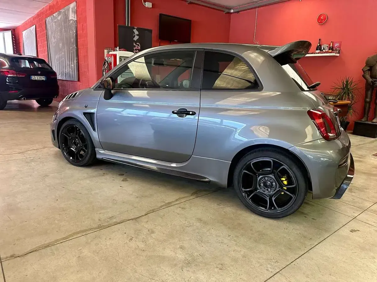 Usata Abarth 595 Pista 160 CV (117 kW) 2018 Other Utilitaria