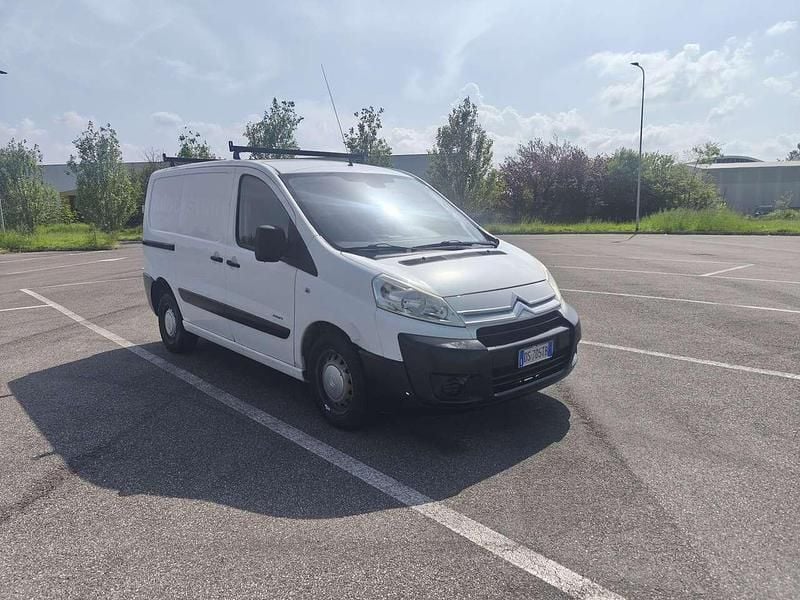 Usata Citroën Jumpy 120 CV (88 kW) 2008 Other Monovolume