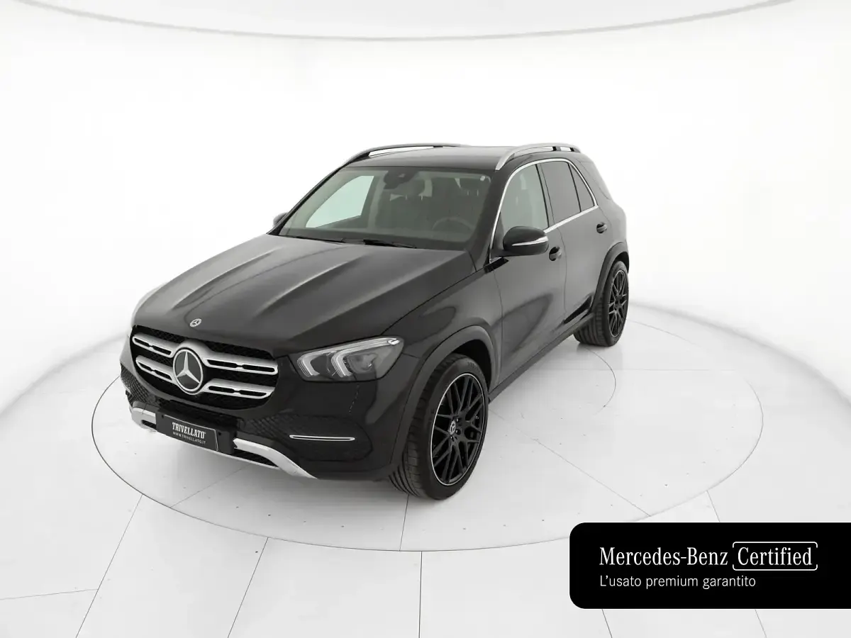 Usata Mercedes GLE300 272 CV (200 kW) 2022 SUV