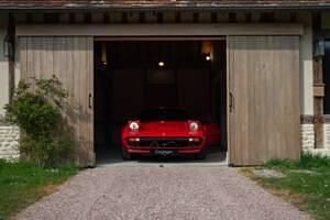 Usata Ferrari 308 255 CV (187 kW) 1976 Rosso Coupé