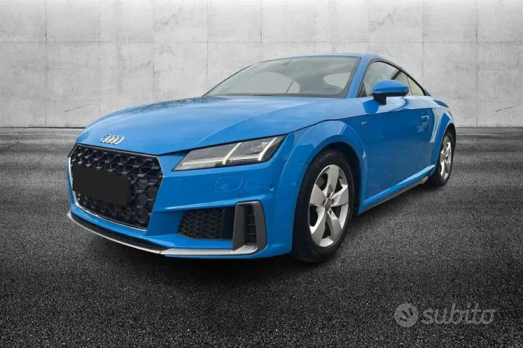 Usata Audi TT Roadster Business 197 CV (144 kW) 2020 Cabrio
