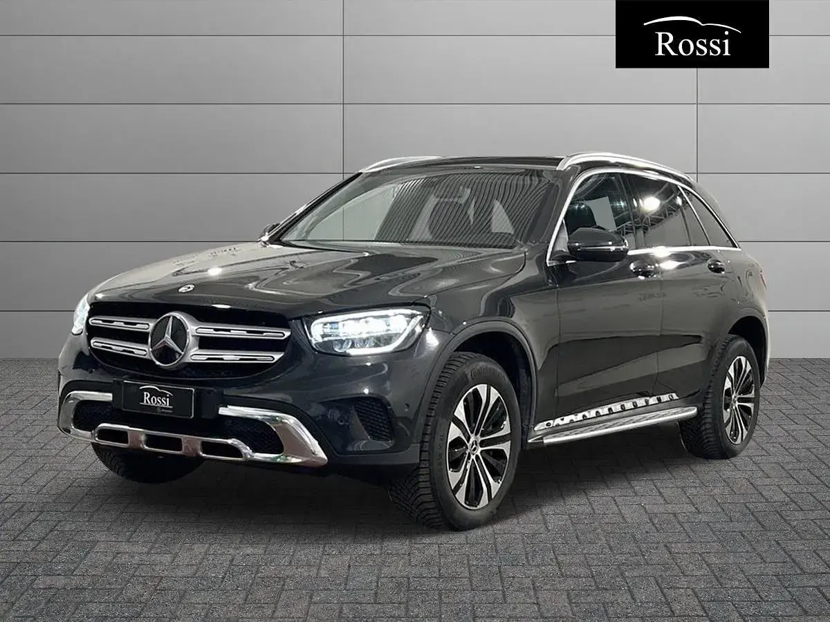 Usata Mercedes GLC300de Business 195 CV (143 kW) 2022