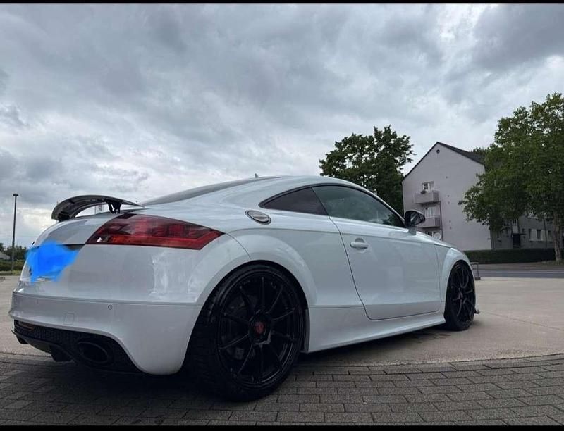 Usata Audi TT RS 360 CV (264 kW) 2013 Coupé