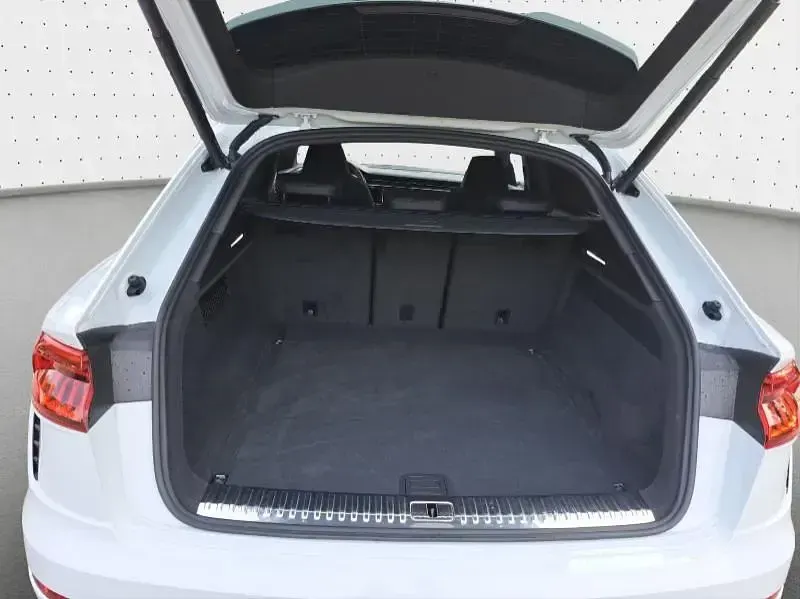 Usata Audi RS Q8 599 CV (440 kW) 2022 Bianco SUV