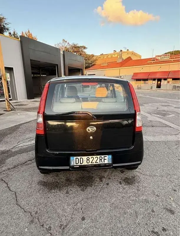 Usata Daihatsu Cuore 58 CV (42 kW) 2006 Utilitaria