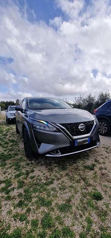 Usata 2022 Nissan Qashqai Style Edition SUV | 22.500 € (Cara) - Immagine 1/4