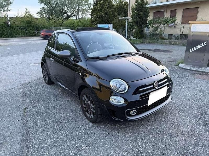 Gebraucht Fiat 500C Sport 69 PS (50 kW) 2021 Cabrio