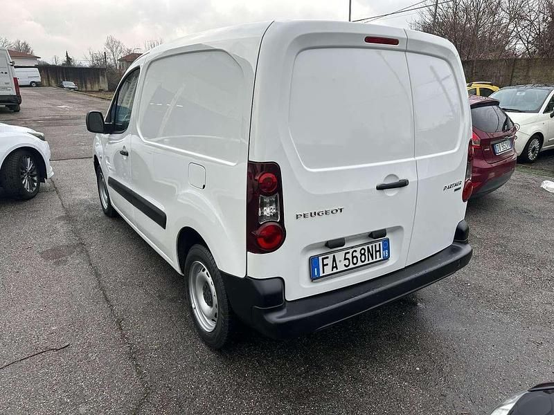 Usata Peugeot TePee Active 92 CV (67 kW) 2016 Other Station wagon