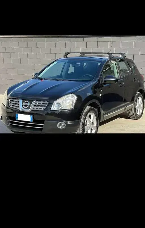 Usata Nissan Qashqai Acenta 114 CV (83 kW) 2009 SUV