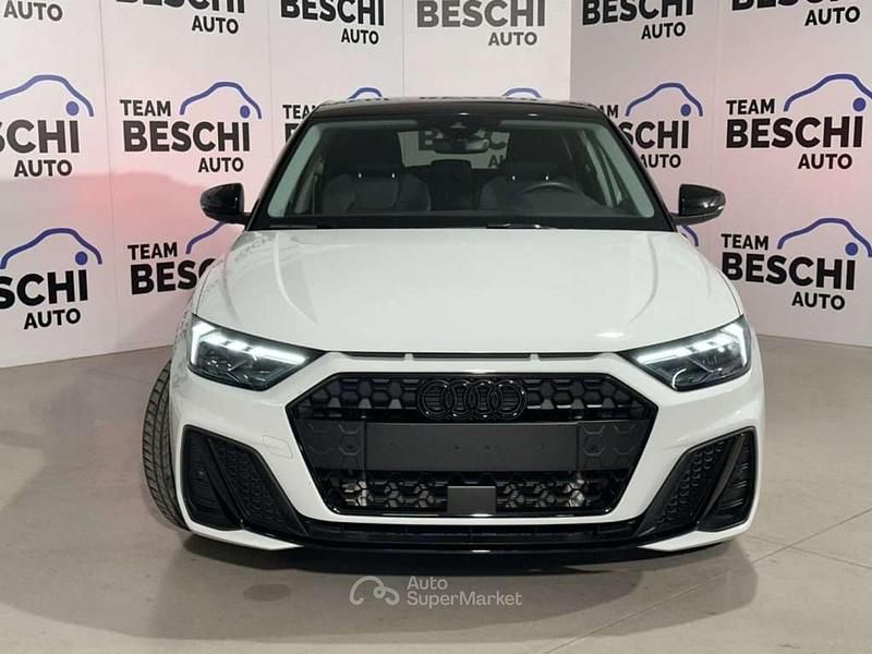 Usata Audi A1 Ambiente 116 CV (85 kW) 2025 Bianco Berlina