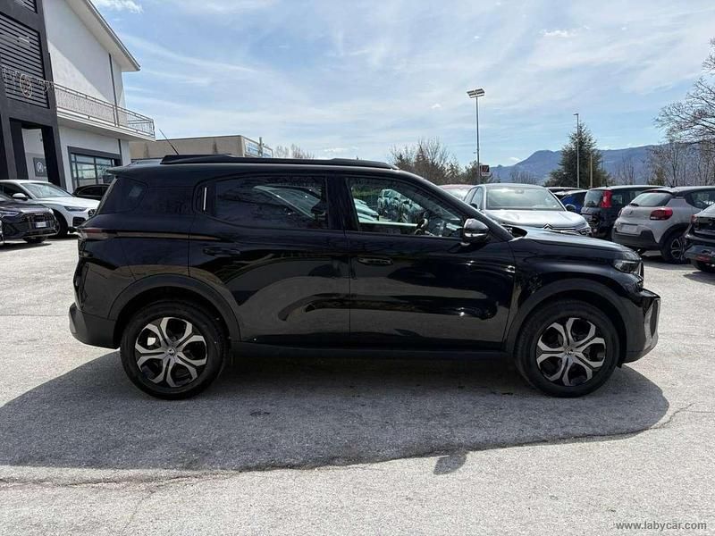 Usata Citroën C3 Aircross PureTech 101 CV (74 kW) 2025 Nero SUV