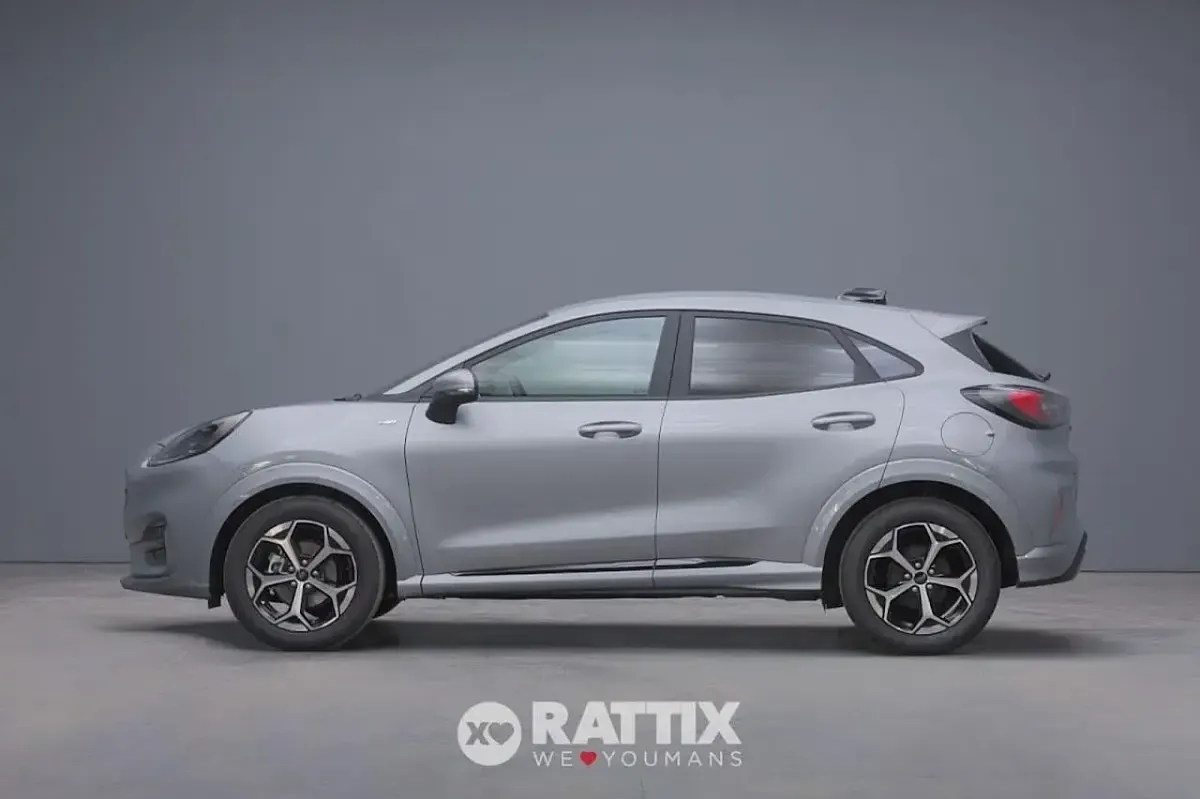 Nuova Ford Puma ST-Line 125 CV (91 kW) 2026 SUV