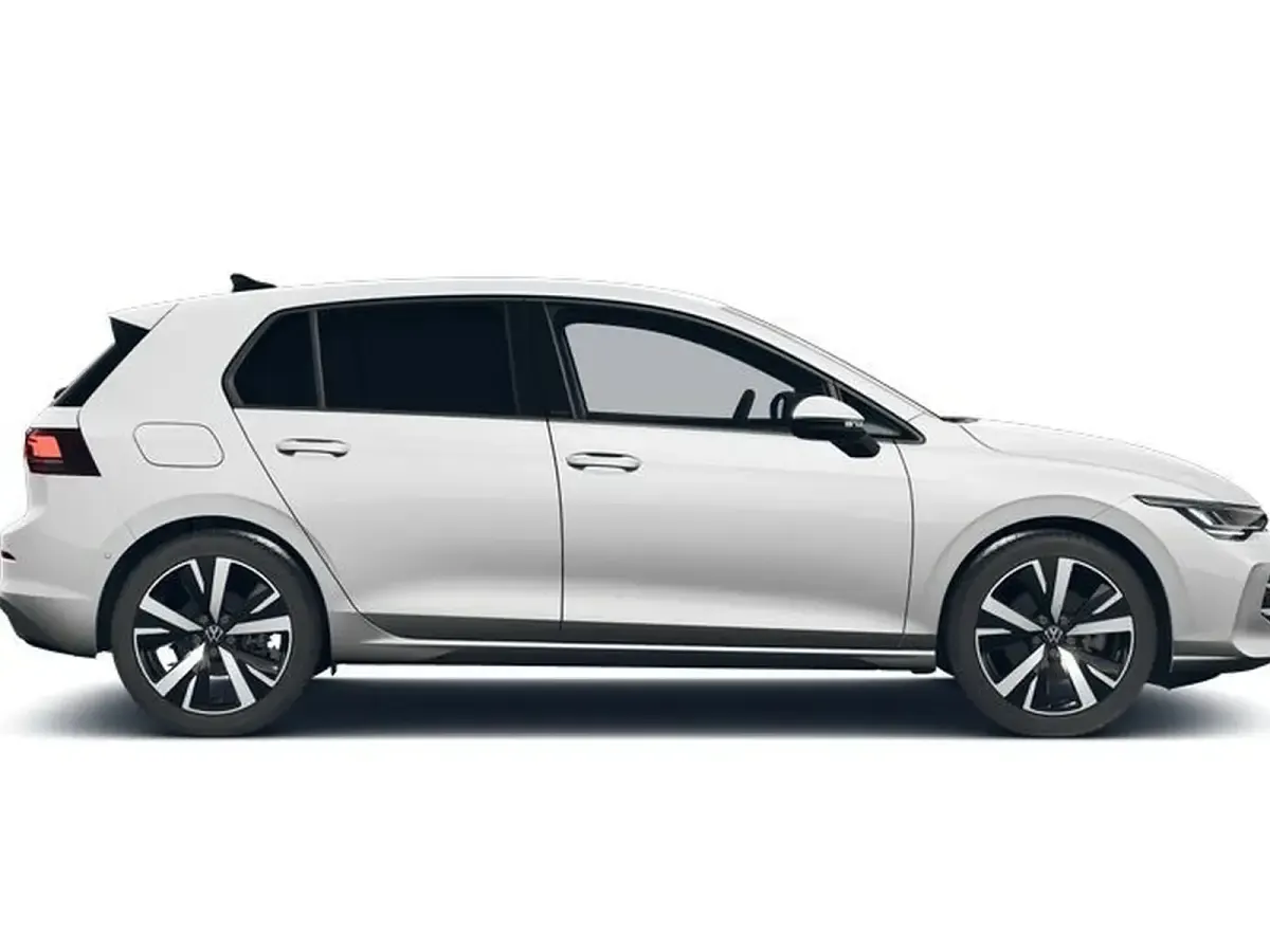 Nuova VW Golf VIII Edition 204 CV (150 kW) 2025 Bianco Berlina