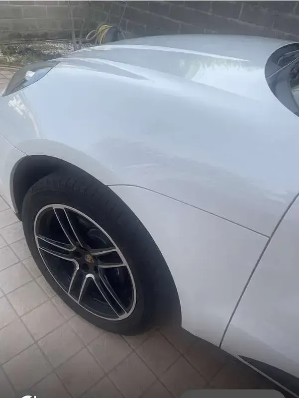 Usata Porsche Macan 245 CV (180 kW) 2019 SUV