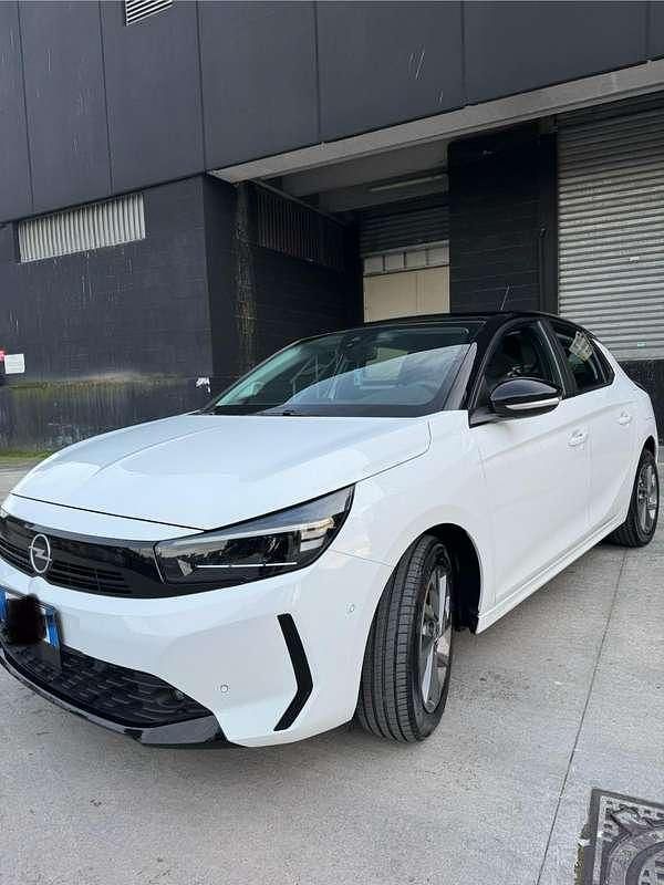 Usata Opel Corsa 131 CV (96 kW) 2023 Utilitaria