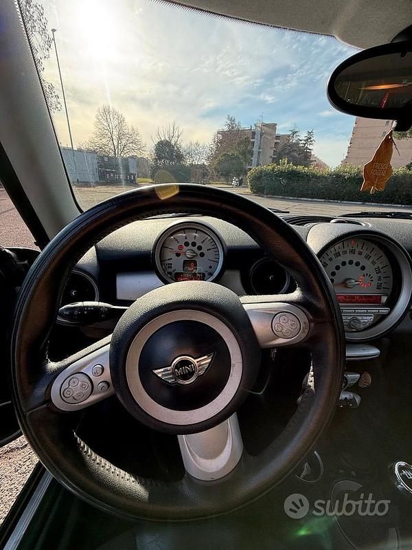 Brugt Mini Cooper 109 HK (80 kW) 2009 Grå Hatchback