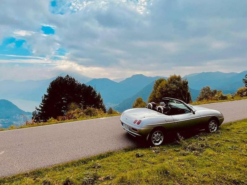 Usata Fiat Barchetta 131 CV (96 kW) 1995 Cabrio