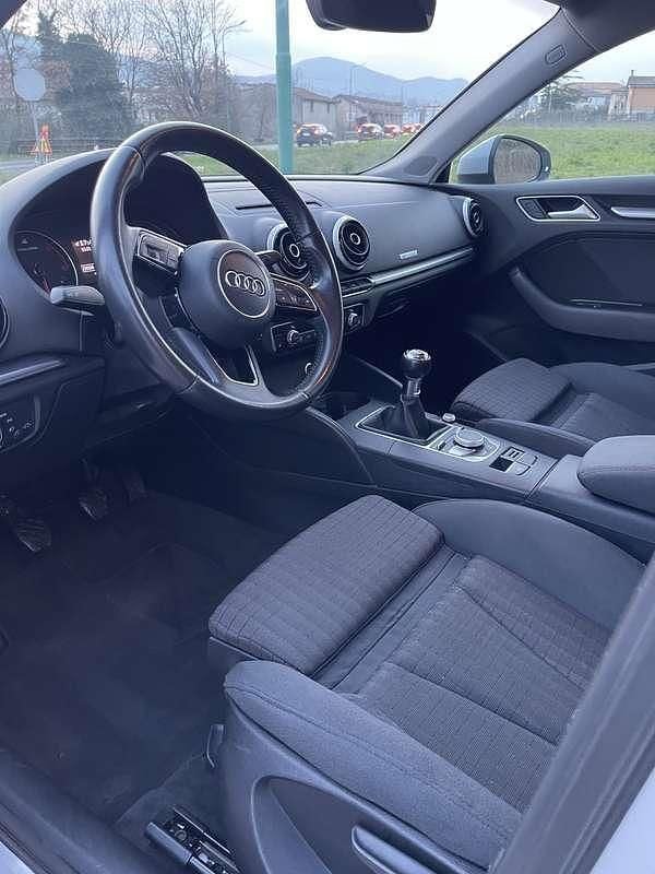 Usata Audi A3 Sport 150 CV (110 kW) 2016 Berlina