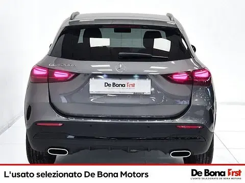 Usata Mercedes GLA200 AMG Line Premium Plus 150 CV (110 kW) 2026 Grigio SUV