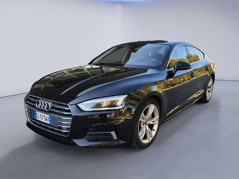 Nero Usata 2019 Audi A5 Sport Coupé | 25.800 € (Buon prezzo) - Immagine 1/4