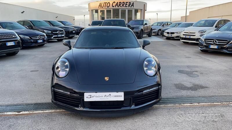 Usata Porsche 992 2021
