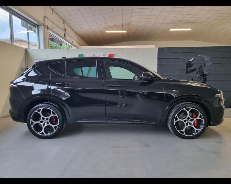 Usata Alfa Romeo Tonale Veloce 131 CV (96 kW) 2024 Nero SUV