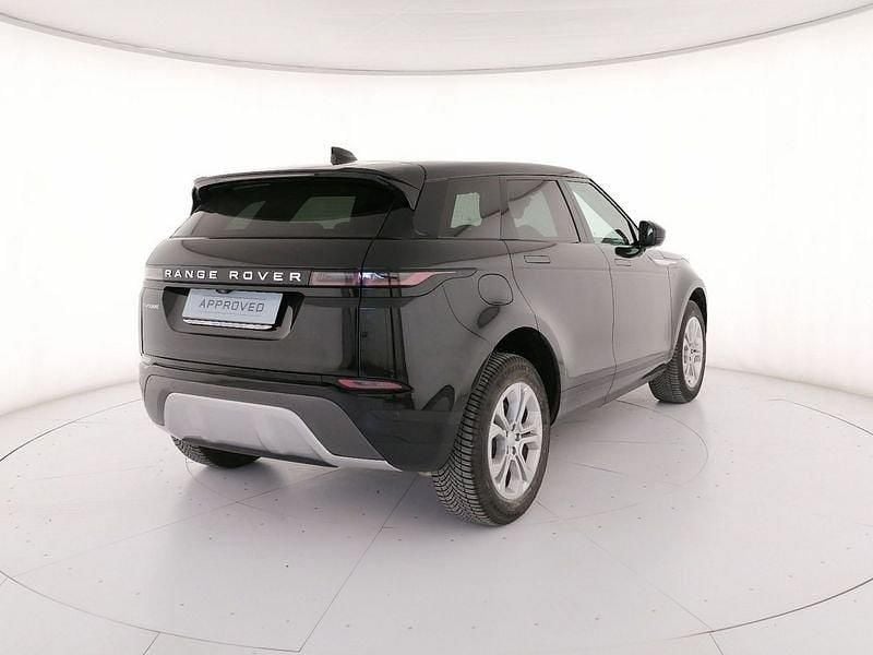 Usata Land Rover Range Rover evoque S 204 CV (150 kW) 2021 Nero SUV