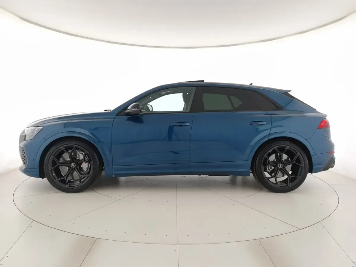 Nuova Audi RS Q8 Performance 640 CV (470 kW) 2026 SUV