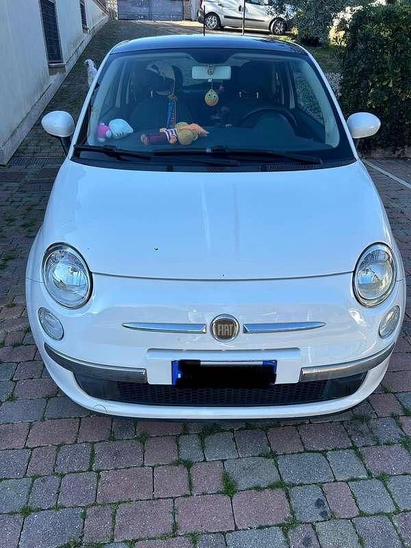Usata Fiat 500 Lounge 69 CV (50 kW) 2015 Utilitaria