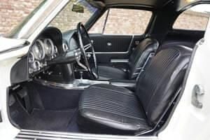 Usata Chevrolet Corvette Stingray 300 CV (220 kW) 1963 Bianco Coupé