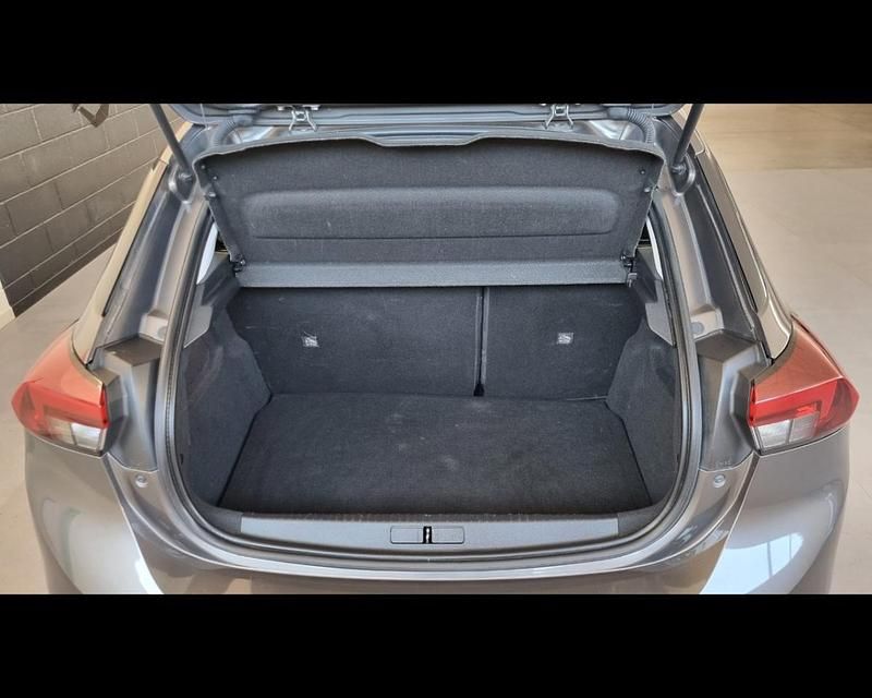 Usata Opel Corsa Edition 100 CV (73 kW) 2020 Grigio Utilitaria