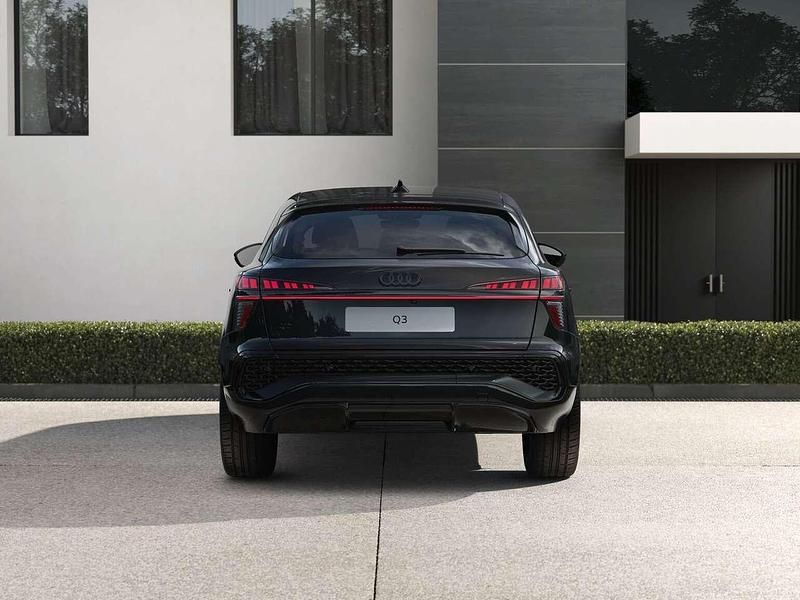 Nuova Audi Q3 Sportback S-Line 150 CV (110 kW) 2026 Nero SUV