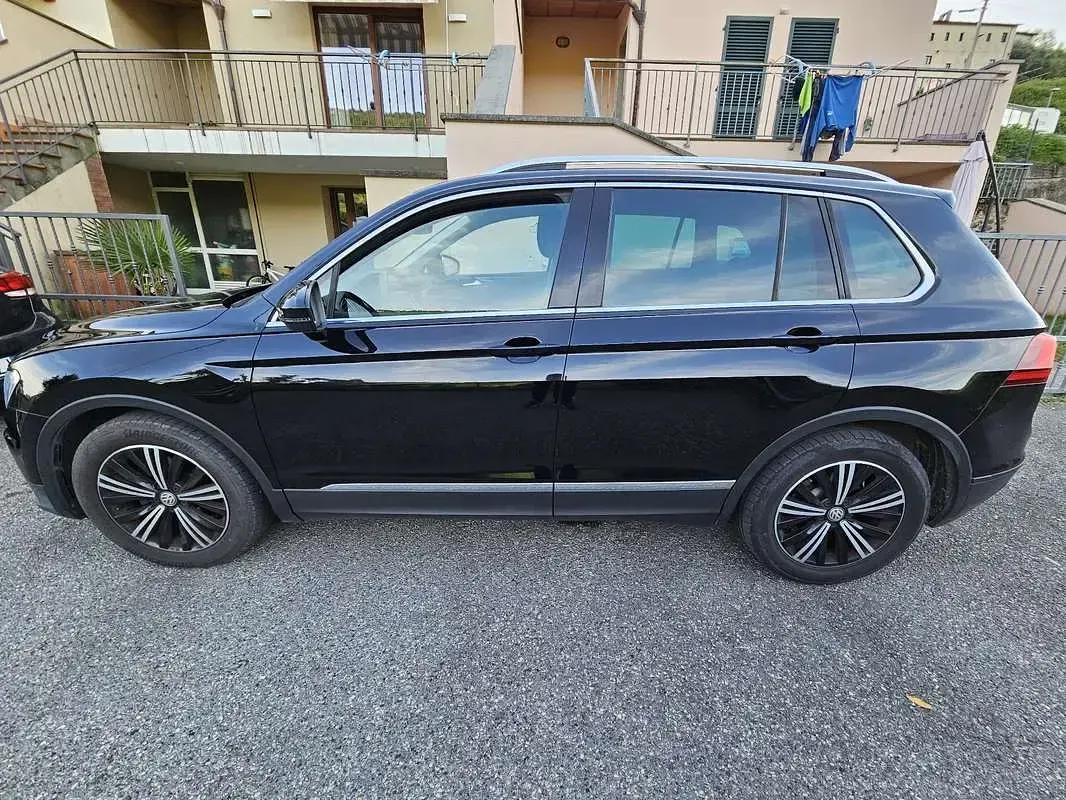 Usata VW Tiguan Business 116 CV (85 kW) 2017 SUV
