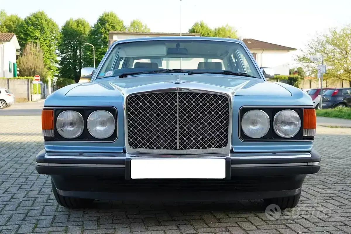 Usata Bentley Eight 222 CV (163 kW) 1987 Berlina
