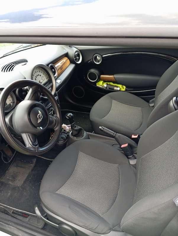 Usata Mini Cooper 122 CV (89 kW) 2012 Utilitaria