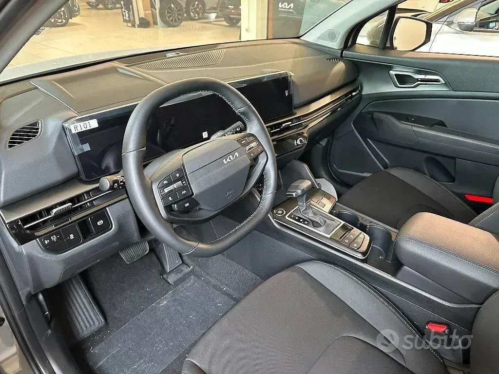 Nuova Kia Sportage 150 CV (110 kW) 2026 Grigio SUV